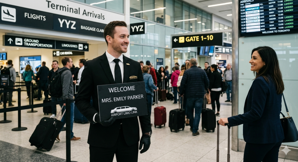 About Airport Limo Link Professional Chauffeur & Limo Service