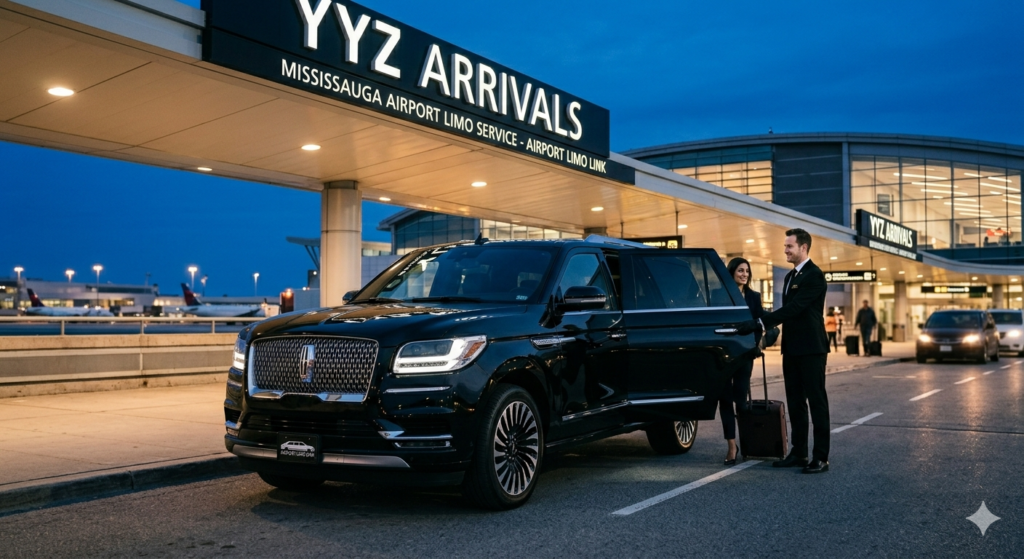 Mississauga Airport Limo Service
